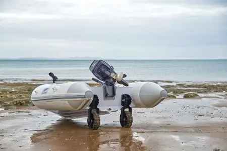 Schlauchbooträder Dinghy Wheels