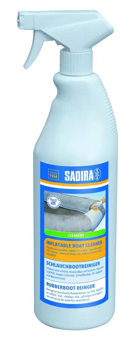 Schlauchboot- und Fenderreiniger 1l