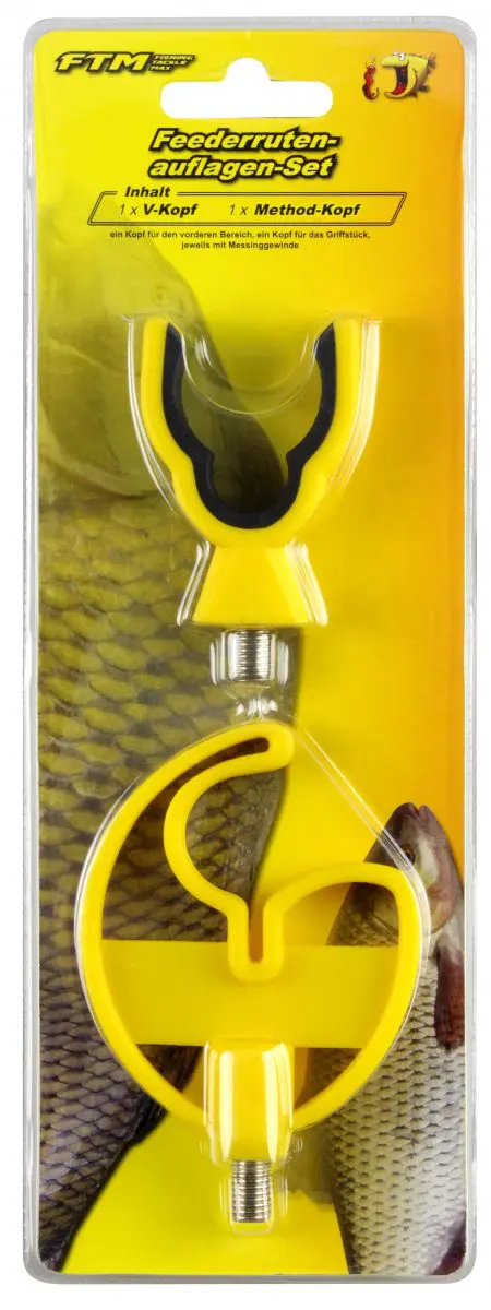 FTM Feederruten-Auflagen Set