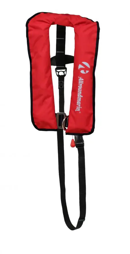 Automatik-Rettungsweste - 165N