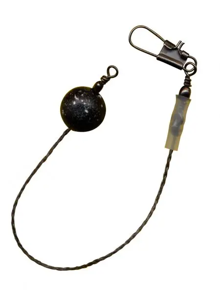 Feeder Seitenarm mit Auftrieb