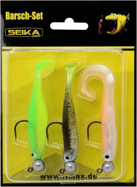 Seika Pro Barsch Set