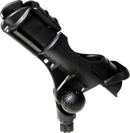 Railblaza Angelrutenhalter II (schwarz/weiß)