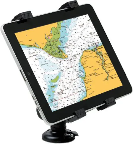 Railblaza Screengrabba R-Lock