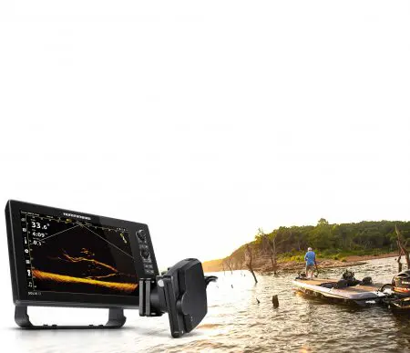 Humminbird Mega Live Geber