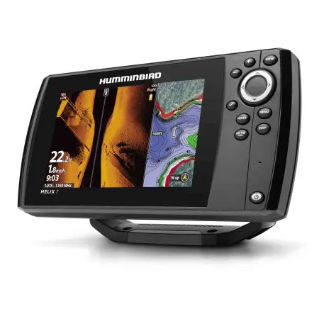 Humminbird HELIX 7 Chirp Mega SI GPS G4