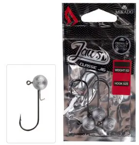 Mikado Jig Head Classic