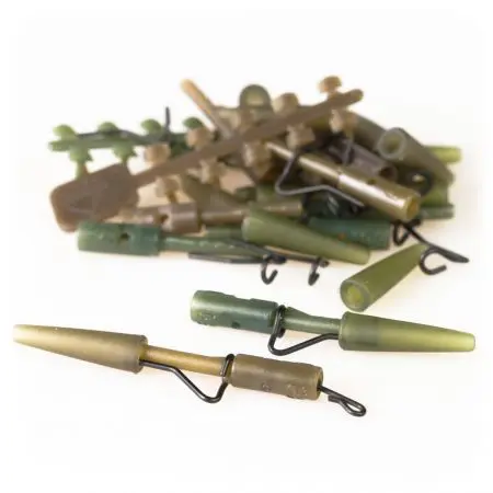 Metal Lead Clips - 6er Session Pack