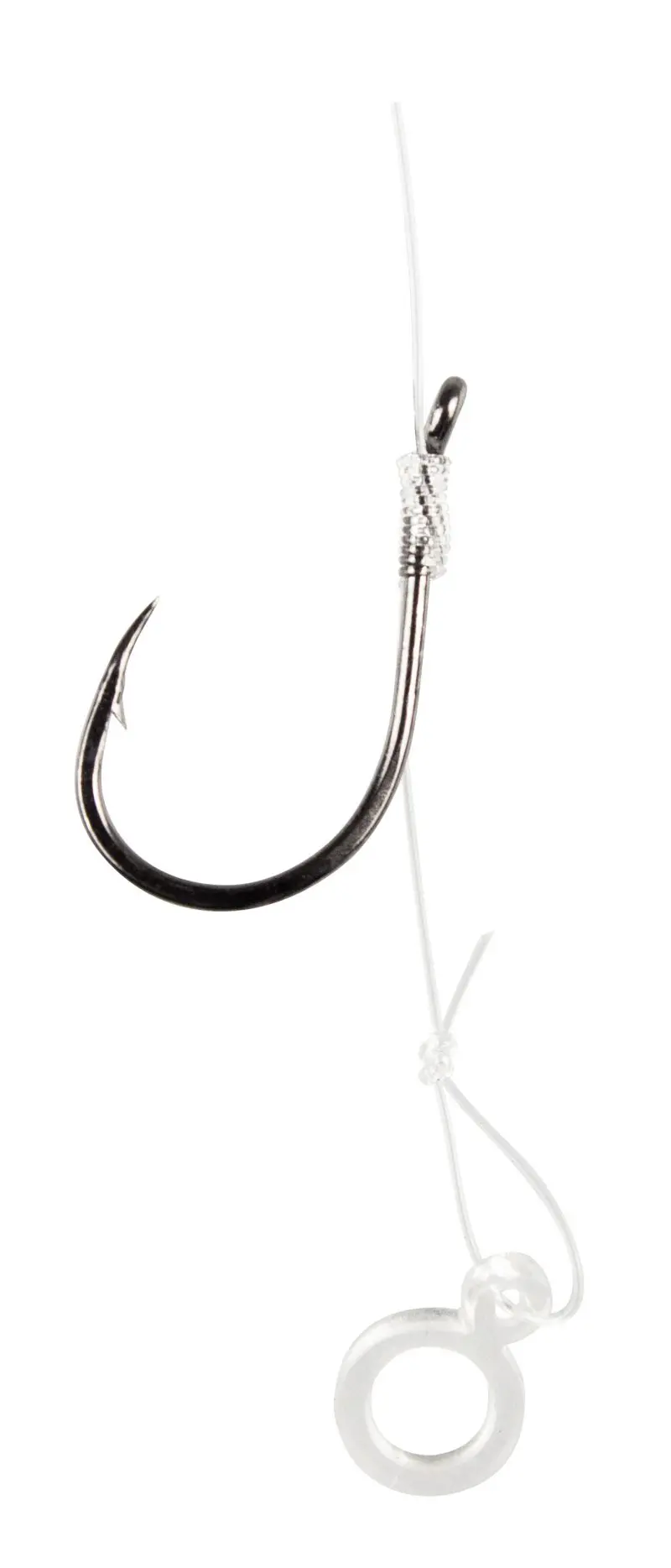 FTM Hair Rig Band Gr.10 / 0.22mm – Bild 2