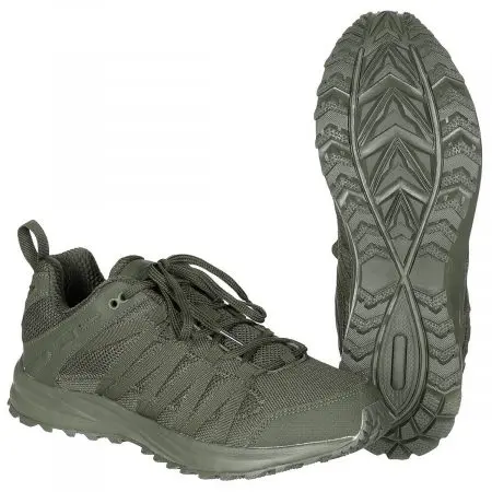 Halbschuhe "MAGNUM" Storm Trail Lite oliv