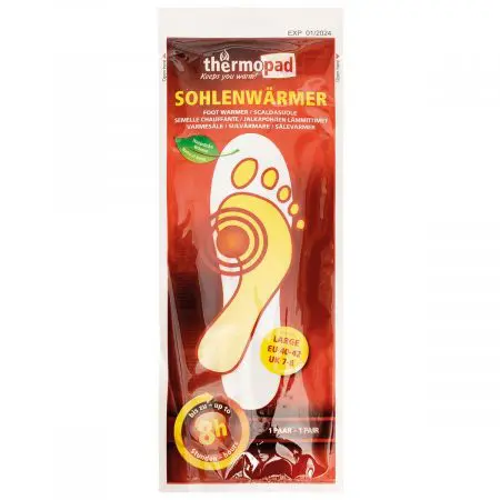 Sohlenwärmer "Thermopad" 43-46