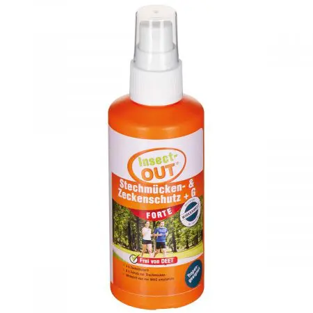 Insect-OUT 100 ml Stechmücken-Zeckenschutz +G