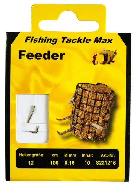 FTM Feeder Haken