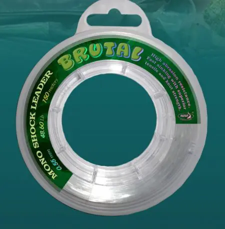 Katran Mono-Schock Leader Brutal