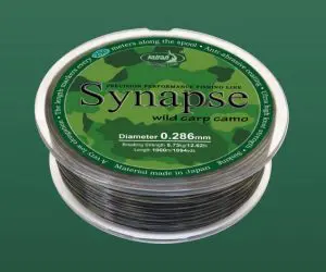 Katran Synapse Wild Carp Camo