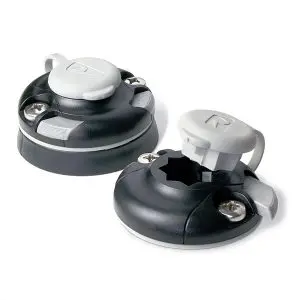 Railblaza Starport (schwarz/weiß)