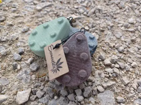 Econcretes bleifreie Angelgewichte