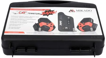 Mikado Bissanzeiger Wels Territory Bang! Set 2+1