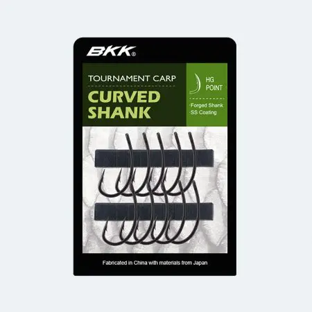 BKK CURVED SHANK