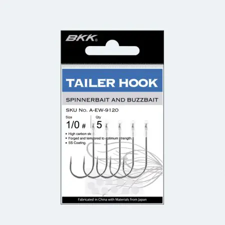 BKK TRAILER HOOK