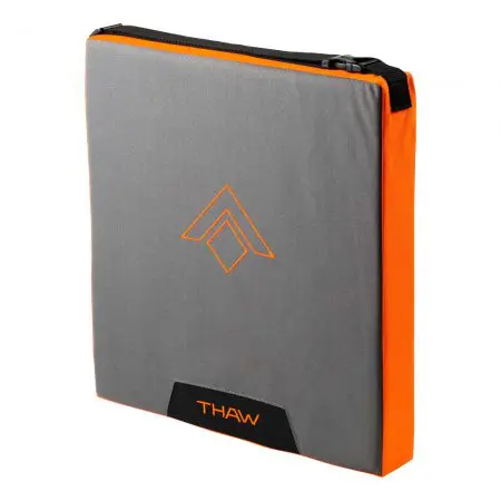 Thaw beheizbares Sitzkissen