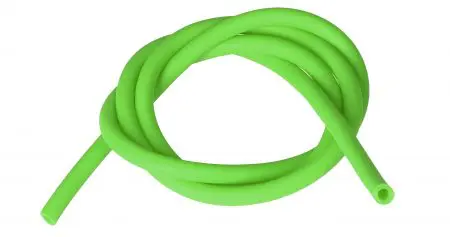 Silikon Schlauch 7x3mm