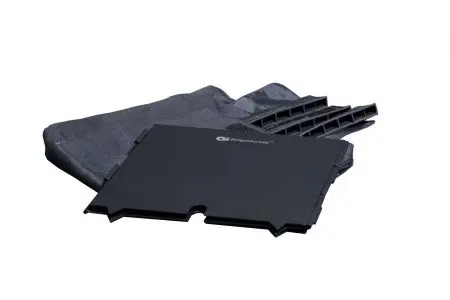 Quad Connect Windshield