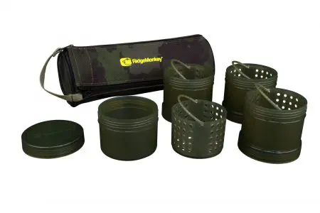 Modular Hookbait Pots Camo