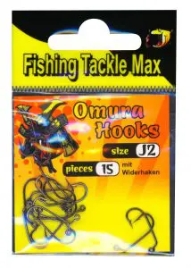 FTM Forellen Haken Omura