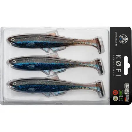 LMAB KØFI Bleak Shad 15cm