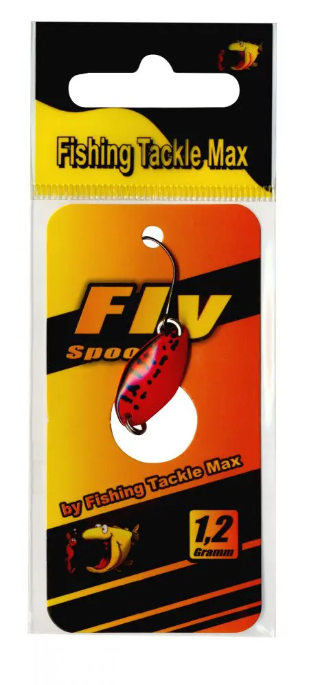 FTM Spoon Fly 1,2g
