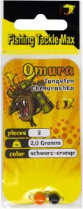 Omura Tungsten Cheburashka 2,0gr.