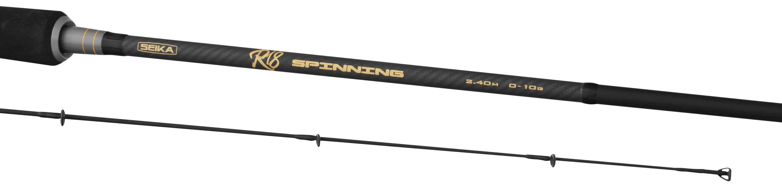 R18 Spinnrute 2,40m WG5g-20g – Bild 4