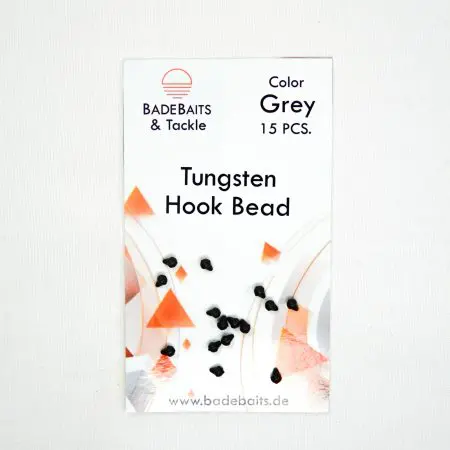 Tungsten Hook Bead