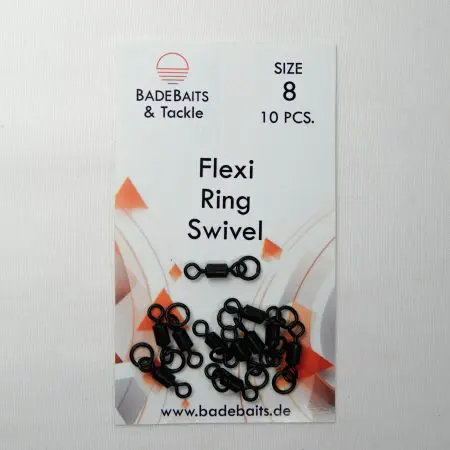 Flexi Ring Swivel 8