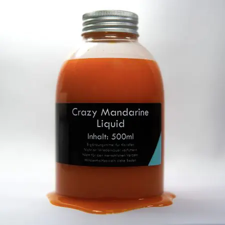 Mandarine Liquid 500ml