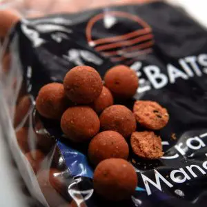 Crazy Mandarine Boilies