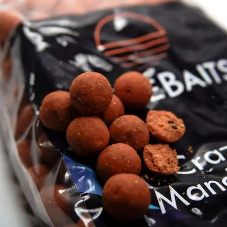 Crazy Mandarine Boilies