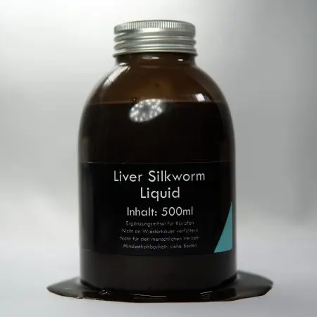 Liver Silkworm Liquid 500ml