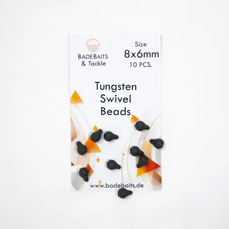 Tungsten Swivel Beads