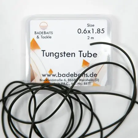 Tungsten Tube