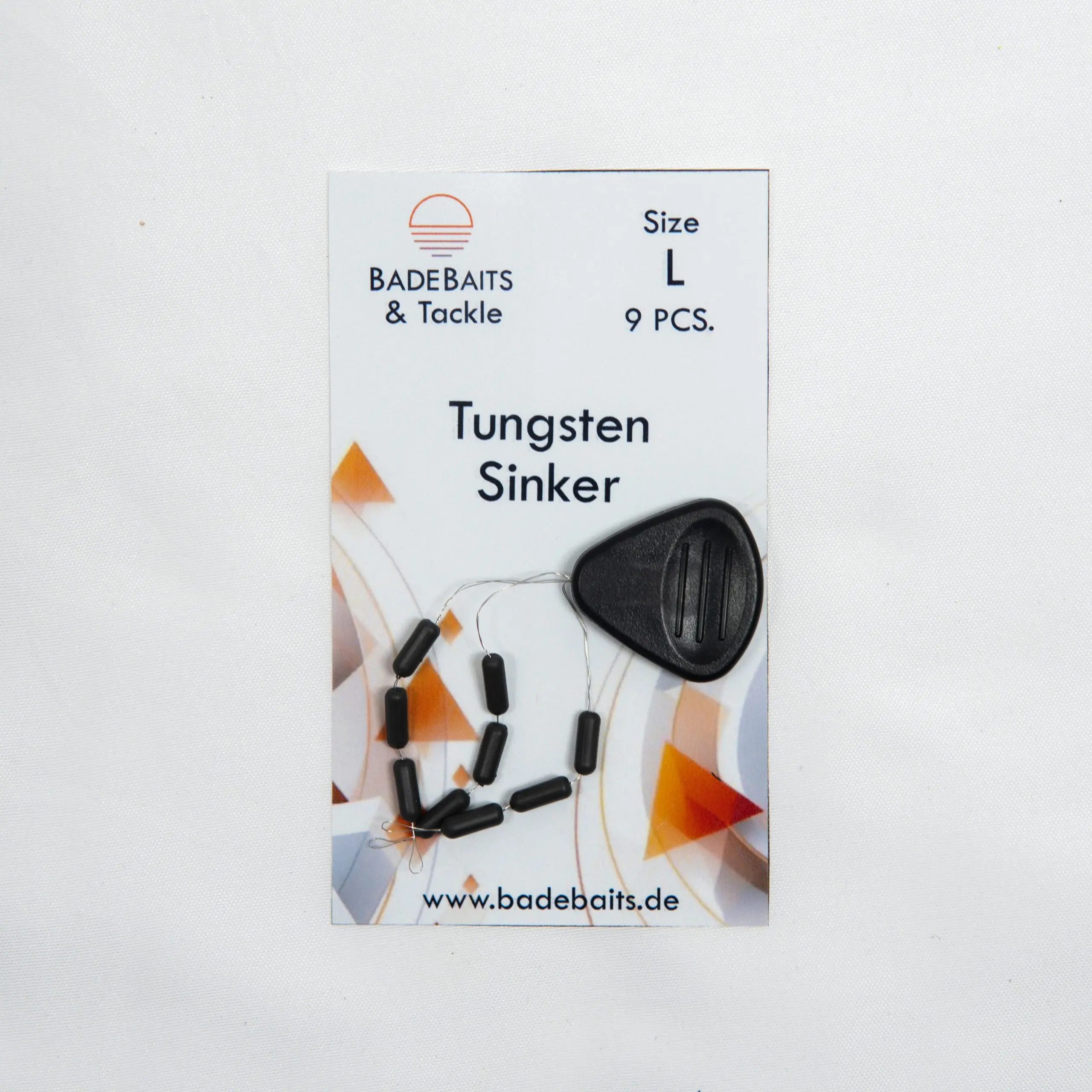 Tungsten Sinker