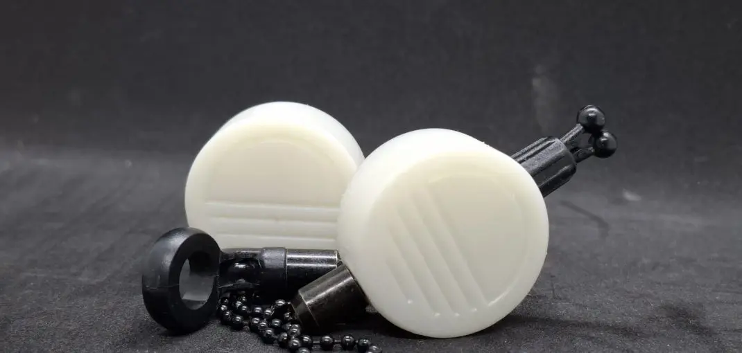 BadeBaits Bobbins - glow in the dark