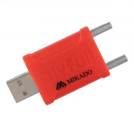 Akku 2x LIR425 mit USB Lader