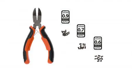 CRIMP TOOL SET