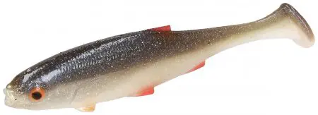 REAL FISH ROACH 15cm - 2 Stück