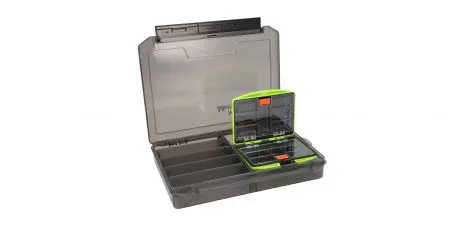 METHOD FEEDER COMPACT BOX (24.5x19x4CM)