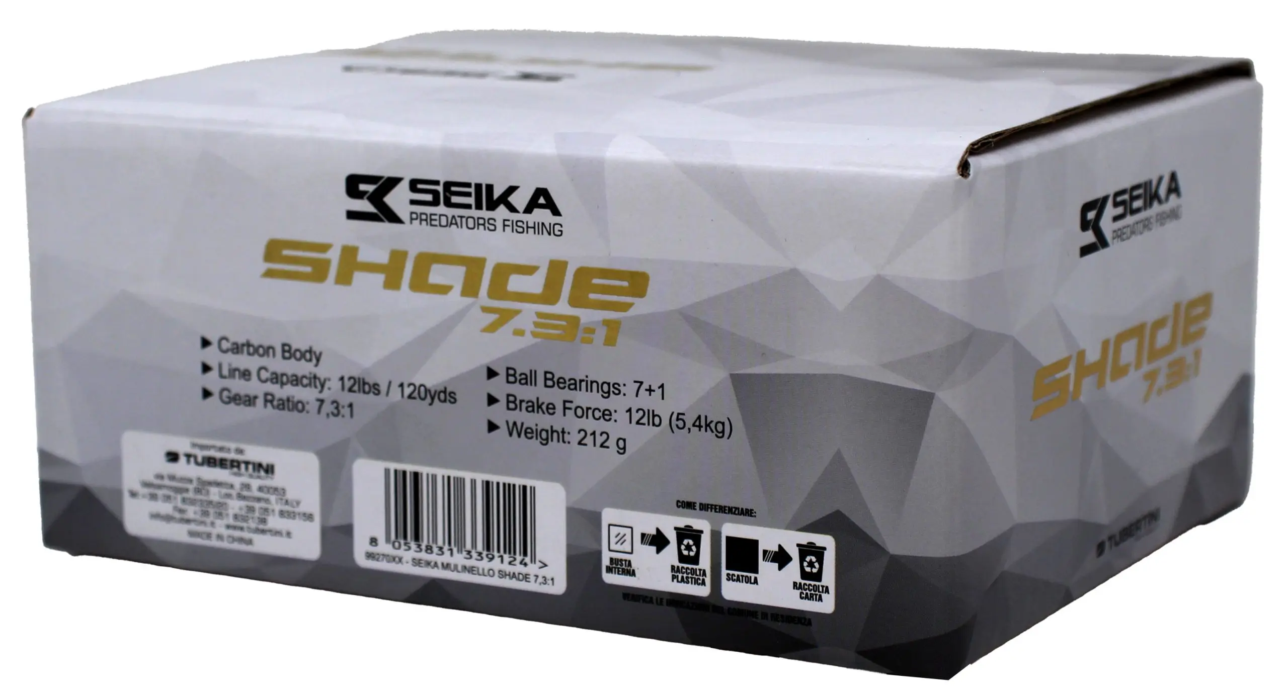 Seika Pro Shade – Bild 9