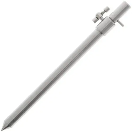 Bankstick Edelstahl