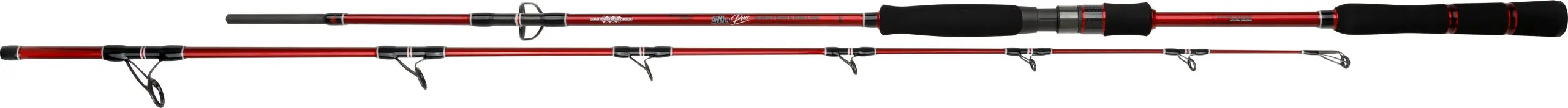 SILUPRO DONKEY SPIN&TROLL 245 Wg 40-160g (2-teilig) – Bild 6